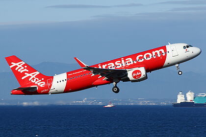 AirAsia Japan aircraft