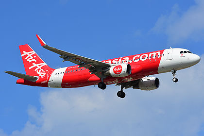 AirAsia Japan aircraft photo 2