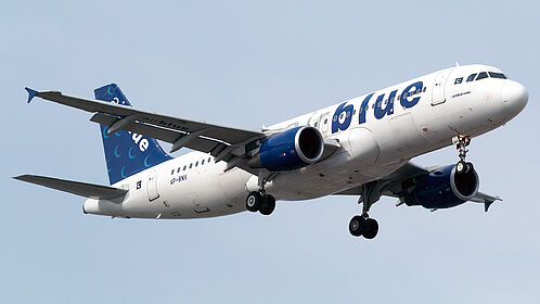 AirBlue aircraft photo 2