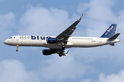 AirBlue aircraft photo 3
