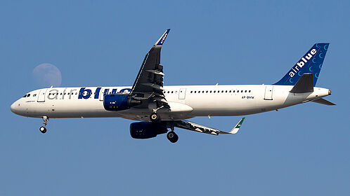AirBlue aircraft photo 4