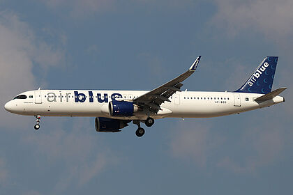 AirBlue aircraft photo 5
