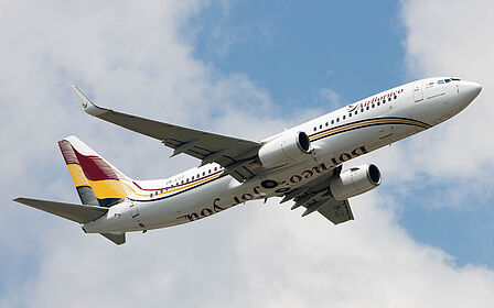 AirBorneo aircraft photo 3