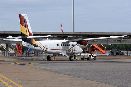 AirBorneo aircraft photo 5