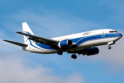 AirBridgeCargo aircraft