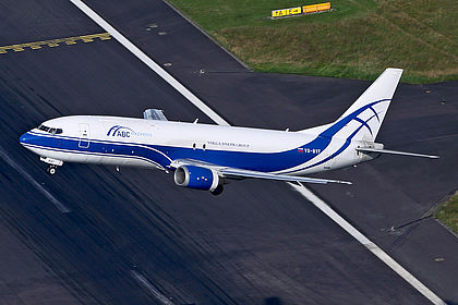 AirBridgeCargo aircraft photo 2