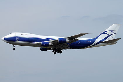 AirBridgeCargo aircraft photo 4