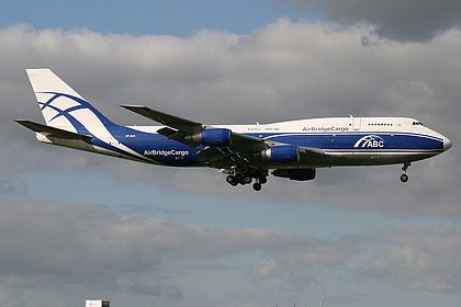 AirBridgeCargo aircraft photo 5