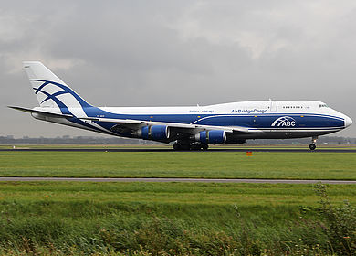 AirBridgeCargo aircraft photo 6