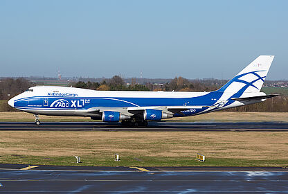 AirBridgeCargo aircraft photo 8