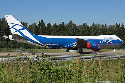 AirBridgeCargo aircraft photo 9