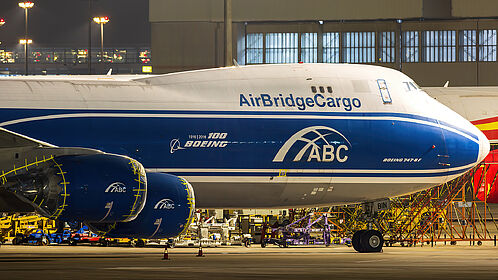 AirBridgeCargo aircraft photo 10