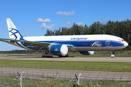 AirBridgeCargo aircraft photo 11
