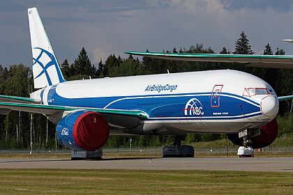 AirBridgeCargo aircraft photo 12