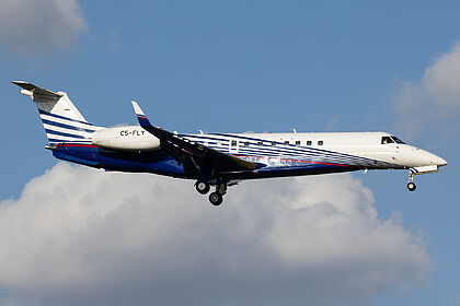 Airconnect aircraft