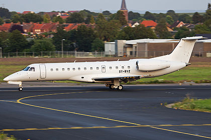 Aircraft Leasing Services (ALS) aircraft