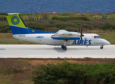 Aires aircraft photo 3