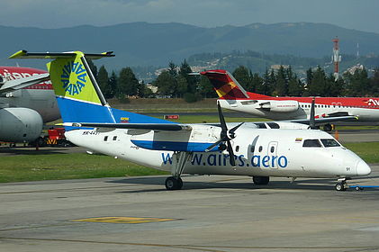 Aires aircraft photo 4