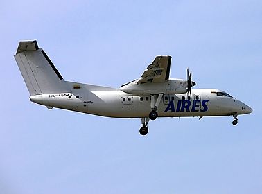 Aires aircraft photo 5
