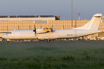 Airest aircraft