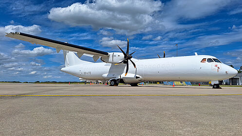Airest aircraft photo 2