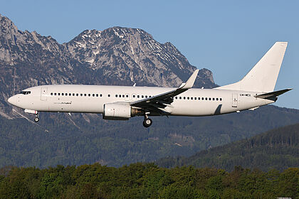 AirExplore aircraft