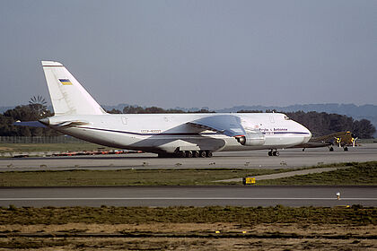 AirFoyle aircraft