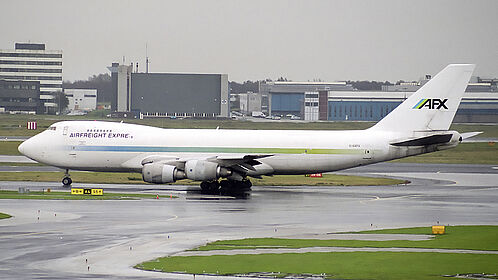 AirFreight Express aircraft photo 2