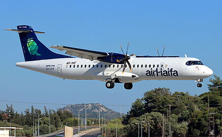 airHaifa aircraft