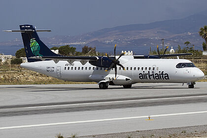airHaifa aircraft photo 2