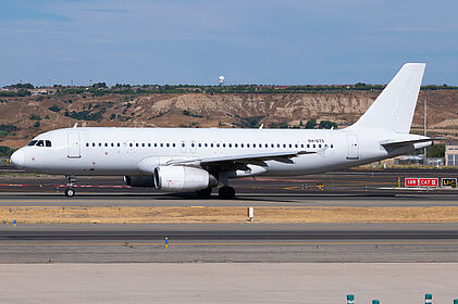 Airhub Airlines aircraft