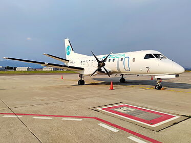 AIRIDEA aircraft