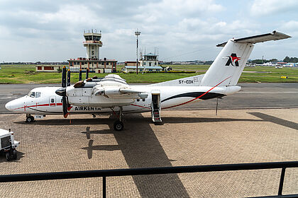AirKenya aircraft photo 2