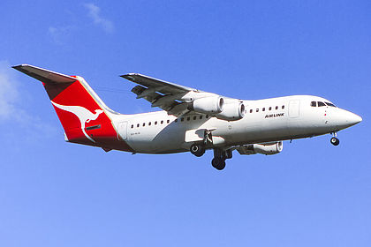 Airlink aircraft