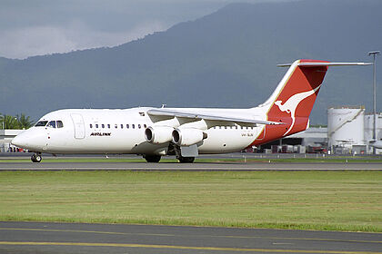 Airlink aircraft photo 2