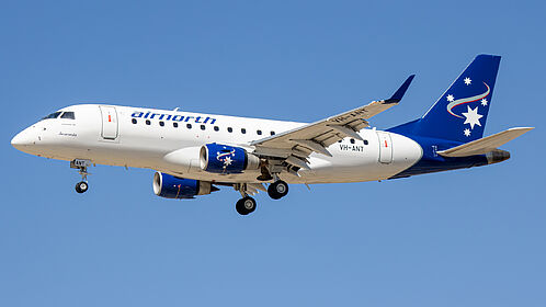 Airnorth aircraft