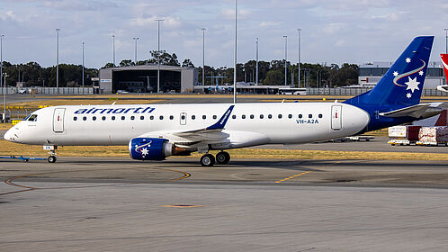 Airnorth aircraft photo 3