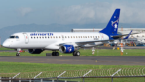 Airnorth aircraft photo 4