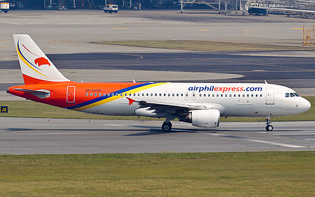 Airphil Express aircraft photo 2