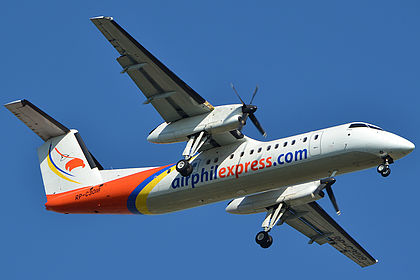 Airphil Express aircraft photo 4