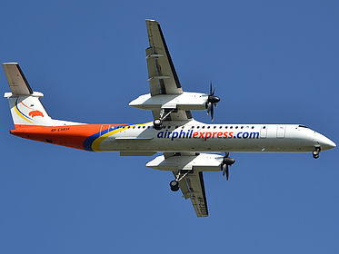 Airphil Express aircraft photo 5
