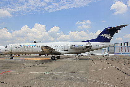 AirQuarius aircraft