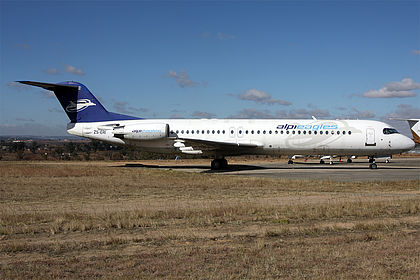 AirQuarius aircraft photo 2