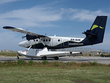AirSea Lines aircraft photo 2