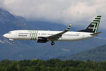 Airseven aircraft