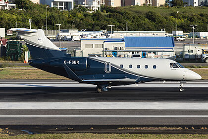 AirSprint aircraft photo 2