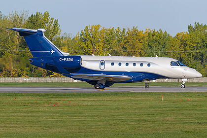 AirSprint aircraft photo 3