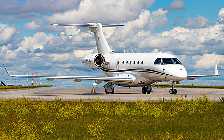 AirSprint aircraft photo 4