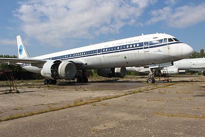 Airstars Airways aircraft photo 2