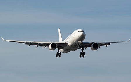 AirTanker aircraft